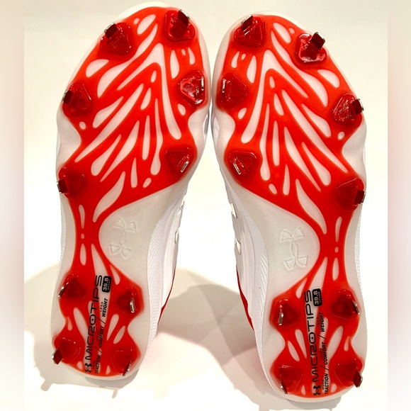 Under Armour Yard Low MicroTip TPU Cleat - Size 12.5 - Picture 7 of 7